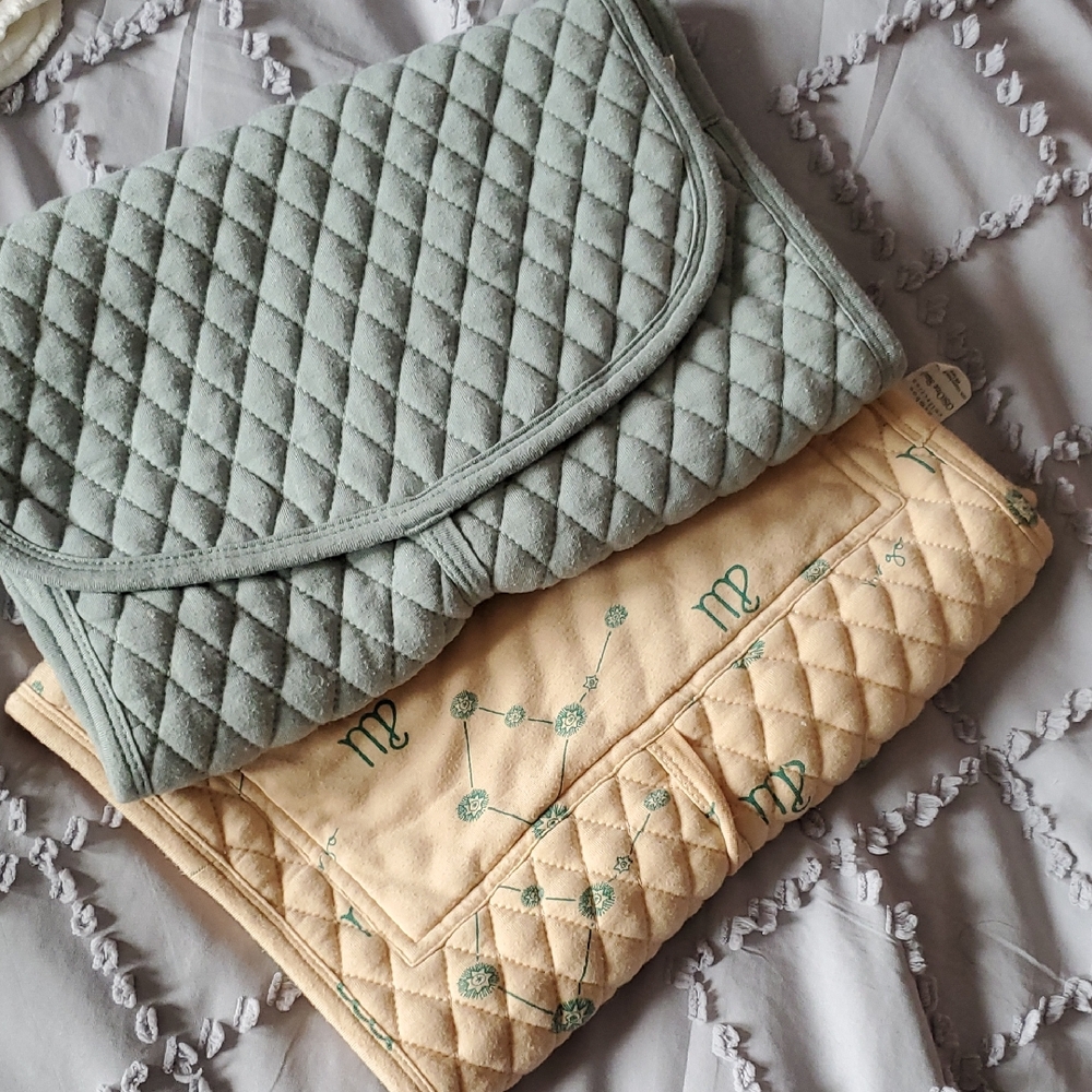 Kate Quinn Changing Mats